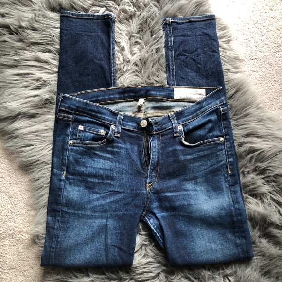 rag & bone Denim - Rag and Bone Skinny Jeans SZ 30 EUC